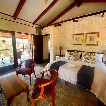 Heysbrook Estate - Luxurious Lodges In A Private Valley Waterval-Onder 外观 照片