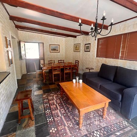 Heysbrook Estate - Luxurious Lodges In A Private Valley Waterval-Onder 外观 照片
