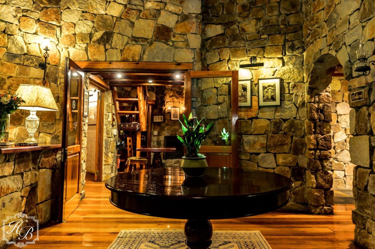 Heysbrook Estate - Luxurious Lodges In A Private Valley Waterval-Onder 外观 照片