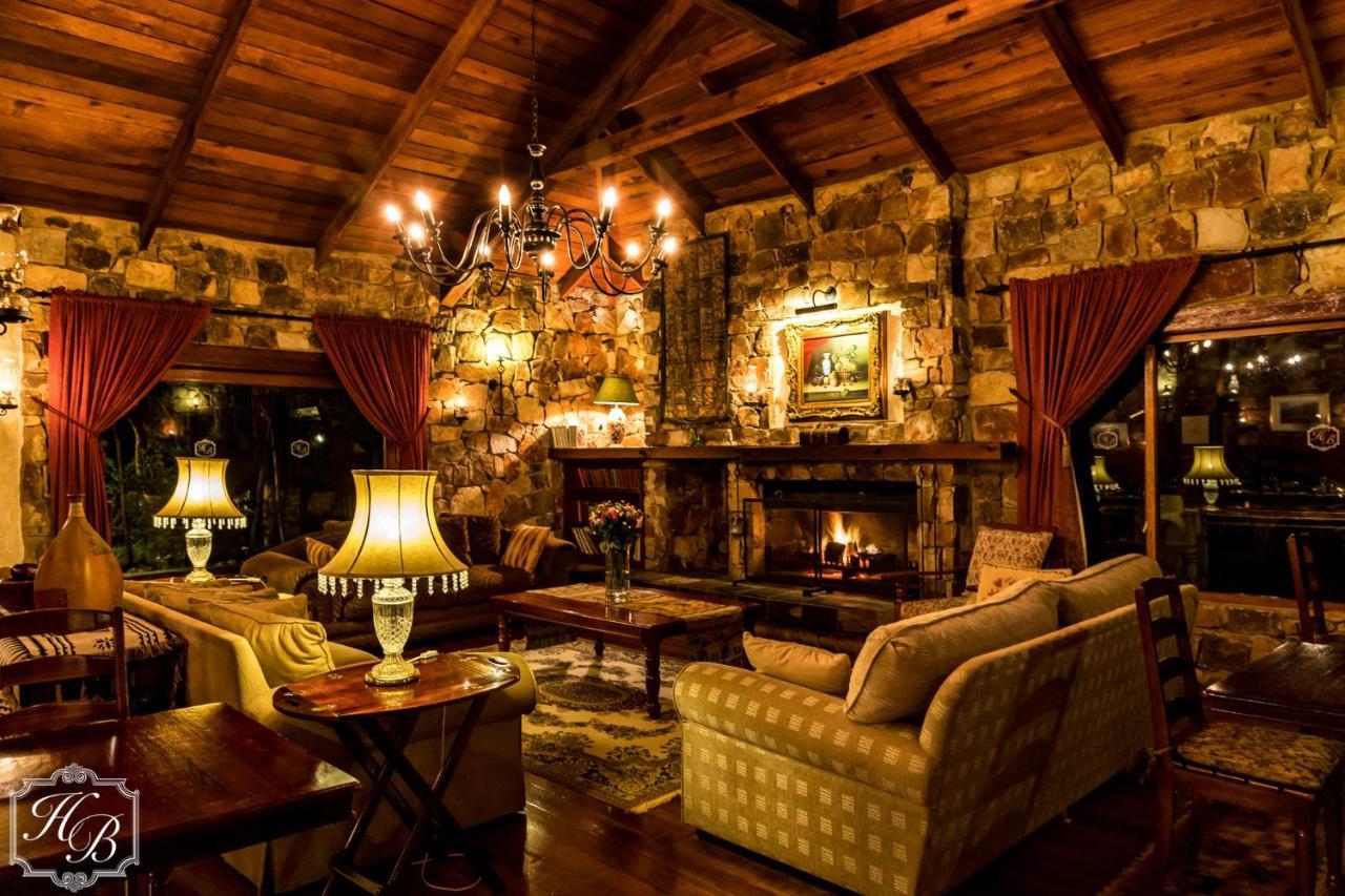 Heysbrook Estate - Luxurious Lodges In A Private Valley Waterval-Onder 外观 照片