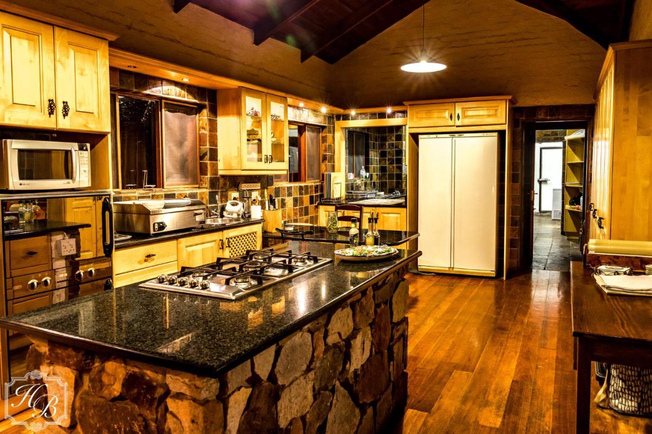 Heysbrook Estate - Luxurious Lodges In A Private Valley Waterval-Onder 外观 照片