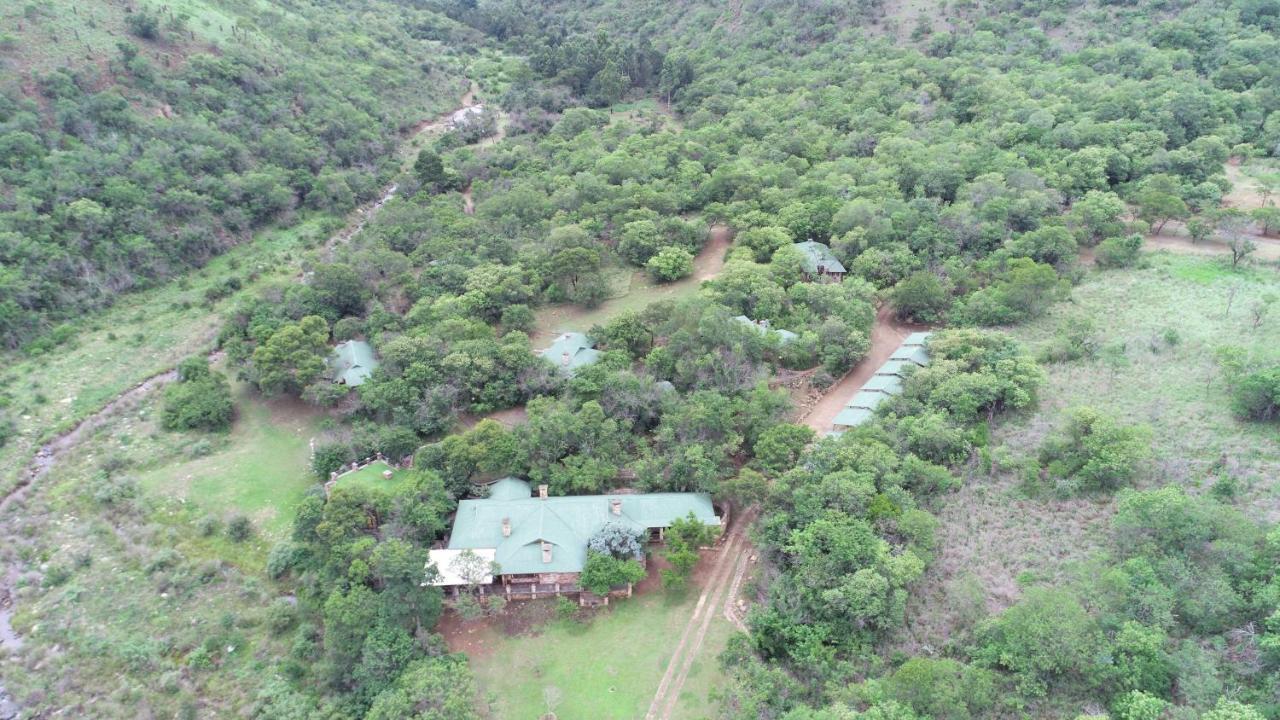 Heysbrook Estate - Luxurious Lodges In A Private Valley Waterval-Onder 外观 照片