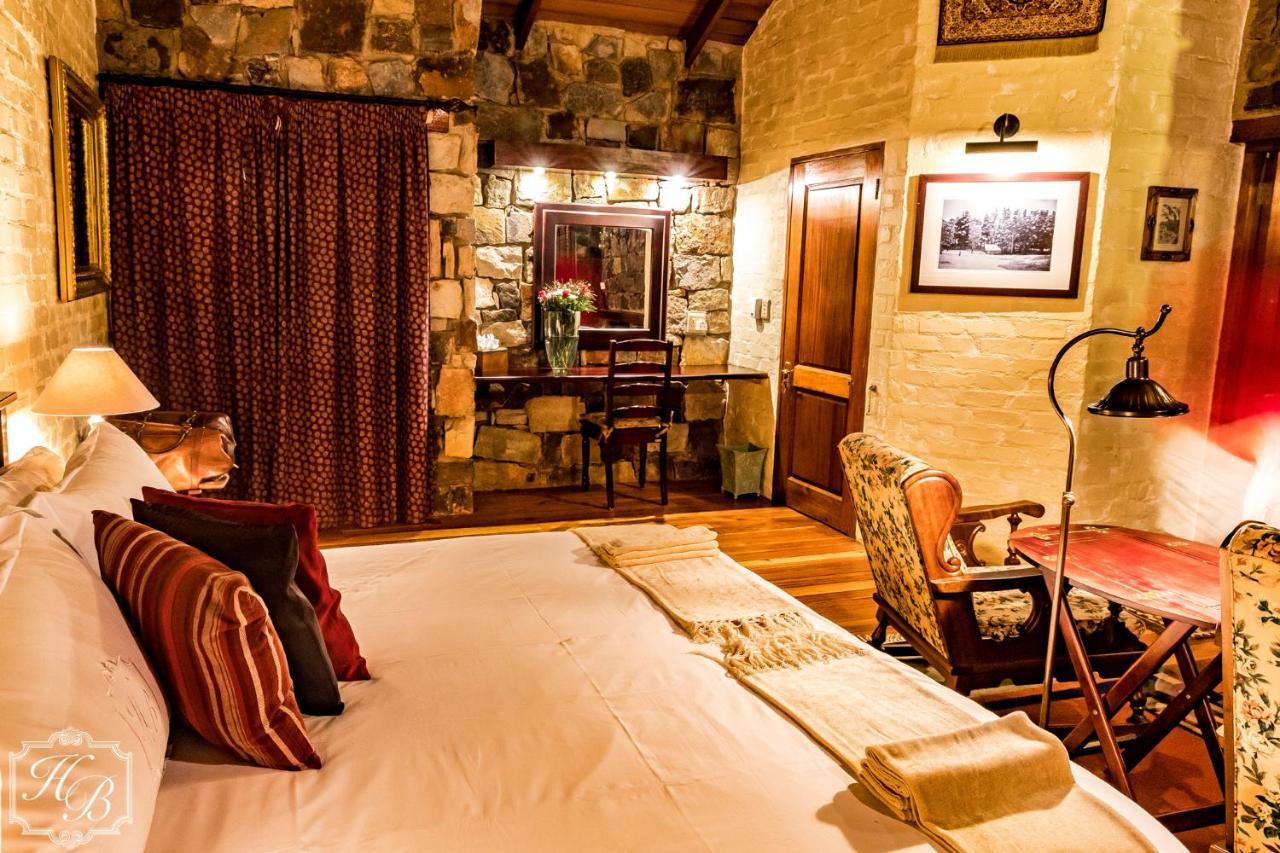 Heysbrook Estate - Luxurious Lodges In A Private Valley Waterval-Onder 外观 照片