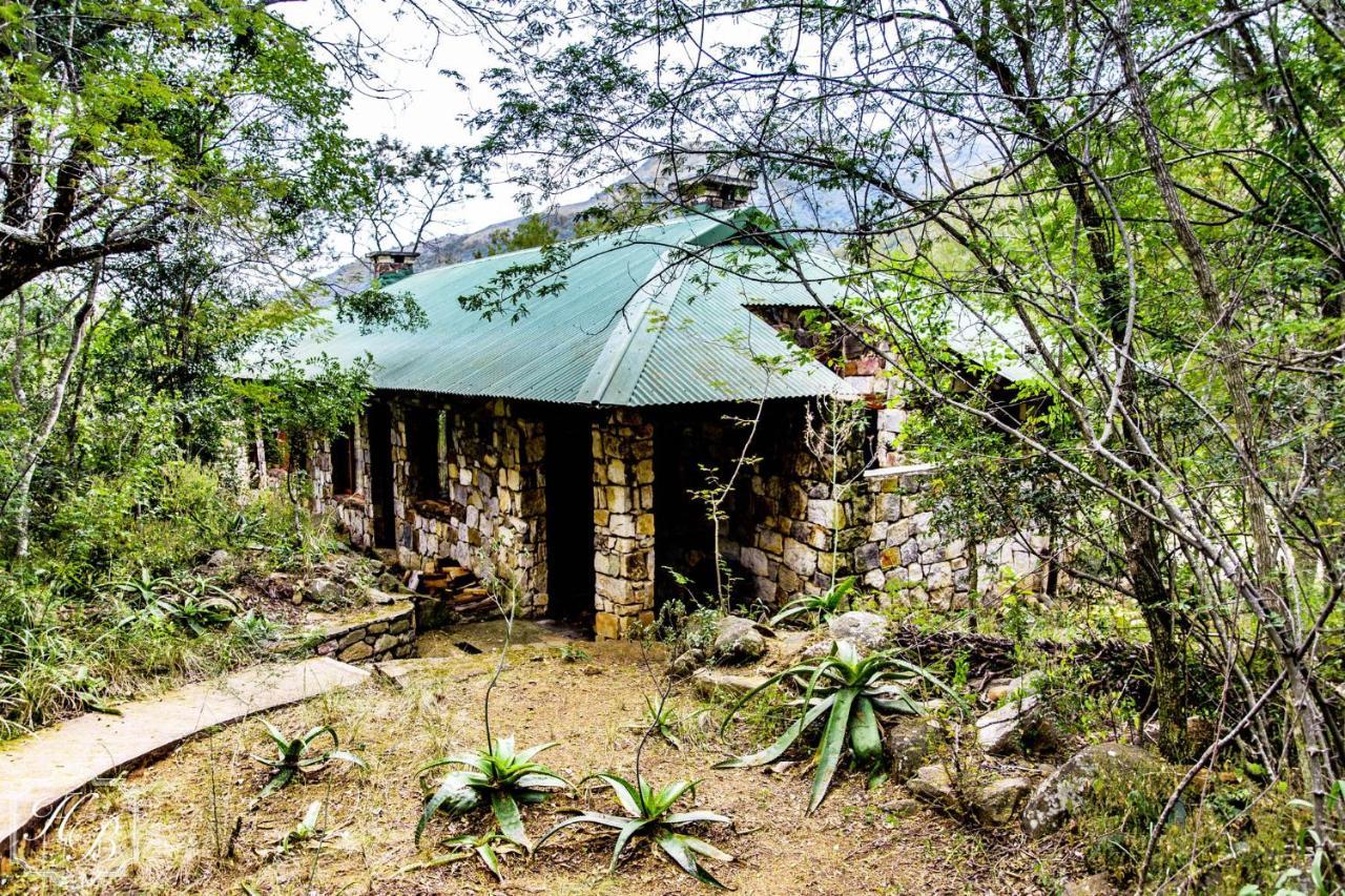 Heysbrook Estate - Luxurious Lodges In A Private Valley Waterval-Onder 外观 照片