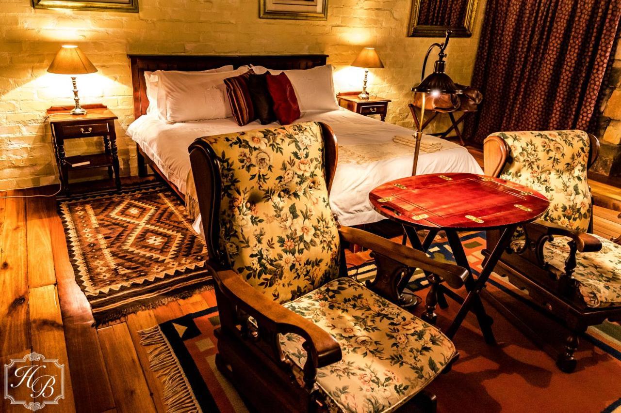 Heysbrook Estate - Luxurious Lodges In A Private Valley Waterval-Onder 外观 照片