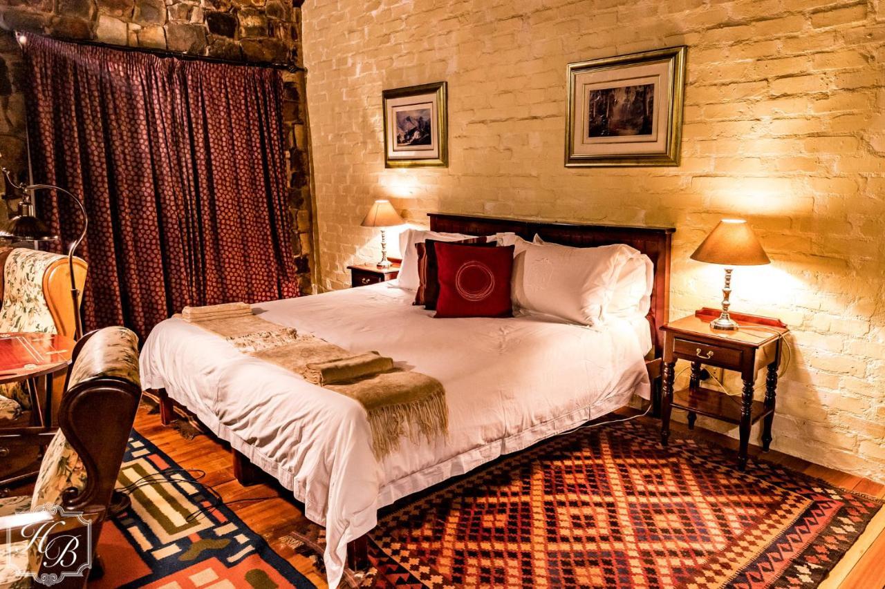 Heysbrook Estate - Luxurious Lodges In A Private Valley Waterval-Onder 外观 照片