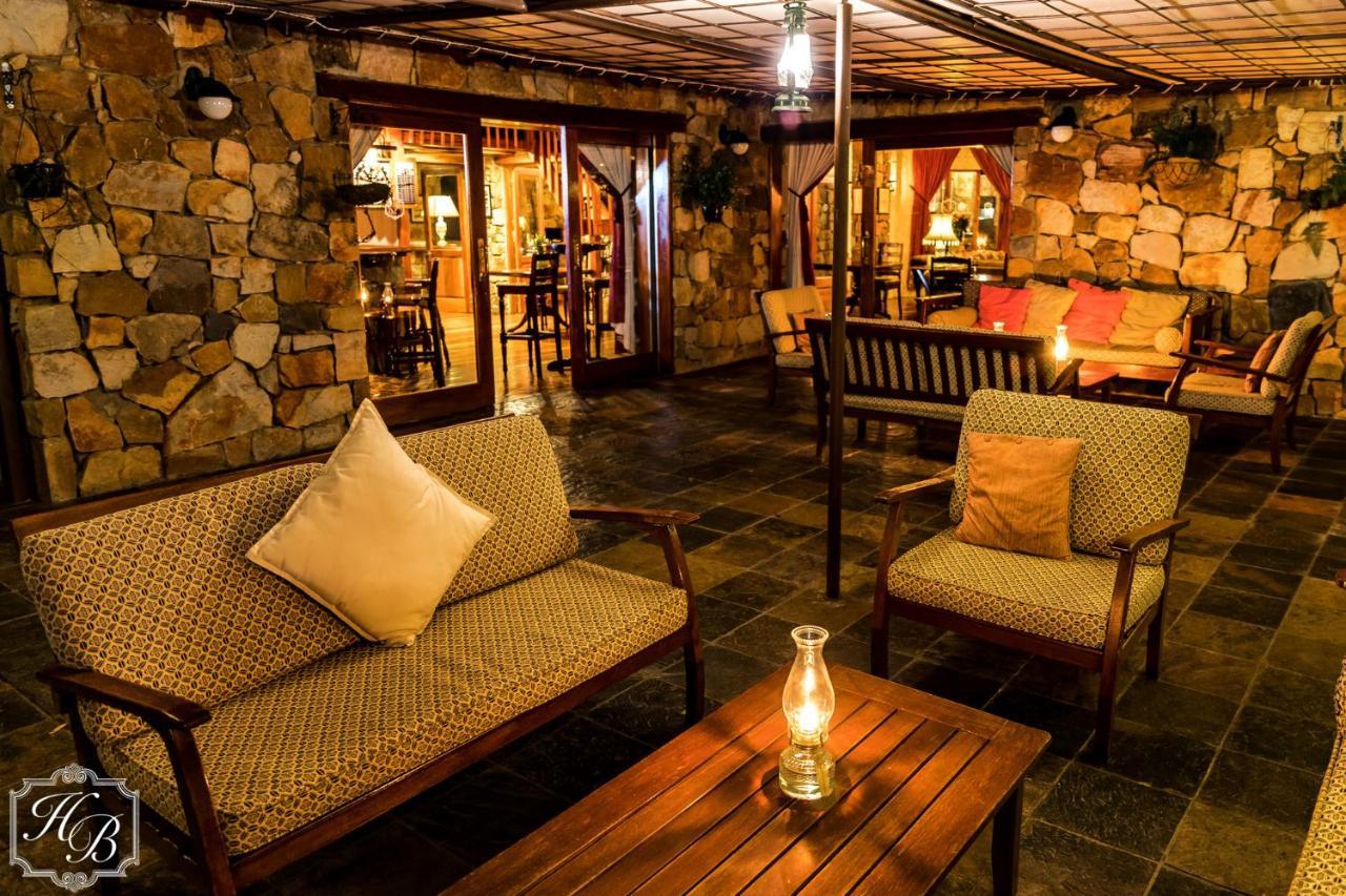 Heysbrook Estate - Luxurious Lodges In A Private Valley Waterval-Onder 外观 照片