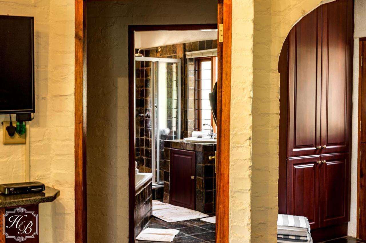 Heysbrook Estate - Luxurious Lodges In A Private Valley Waterval-Onder 外观 照片