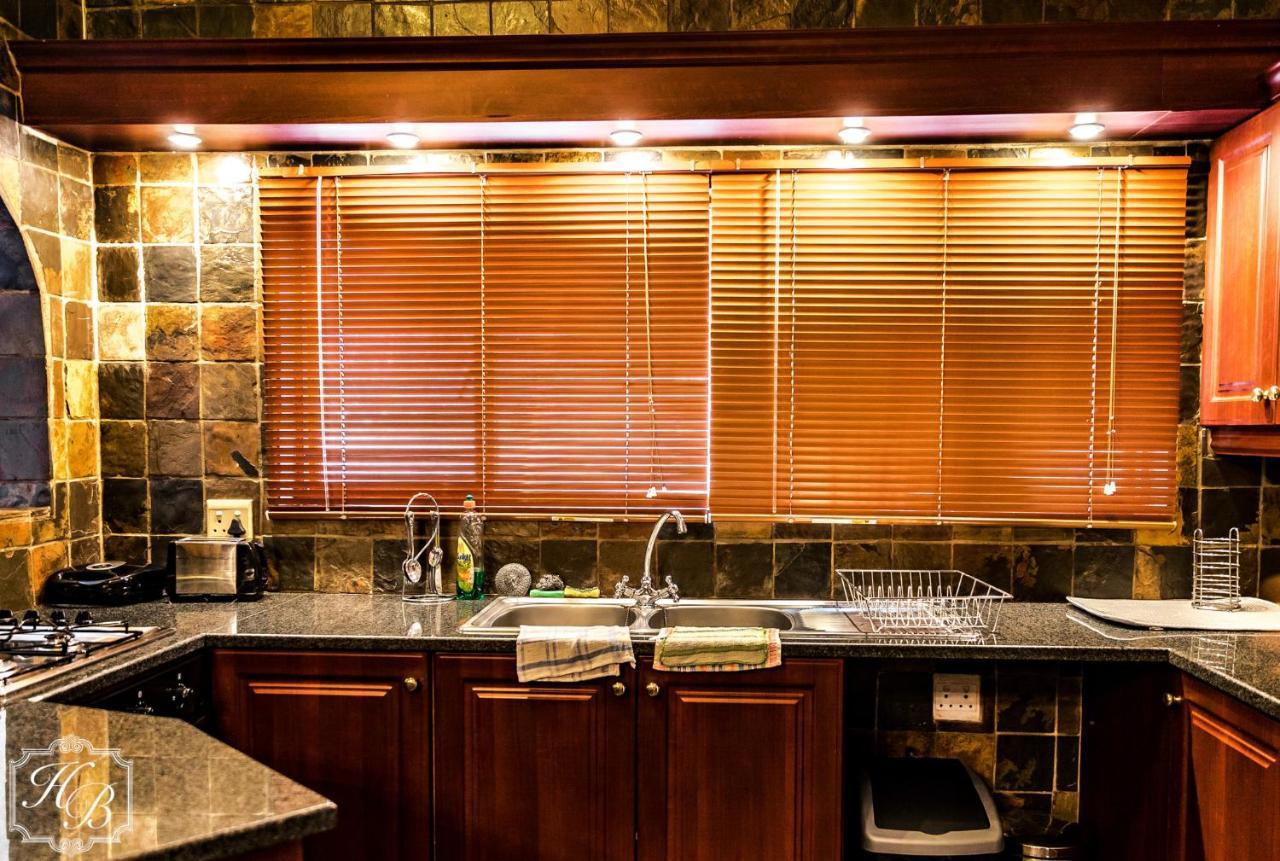 Heysbrook Estate - Luxurious Lodges In A Private Valley Waterval-Onder 外观 照片