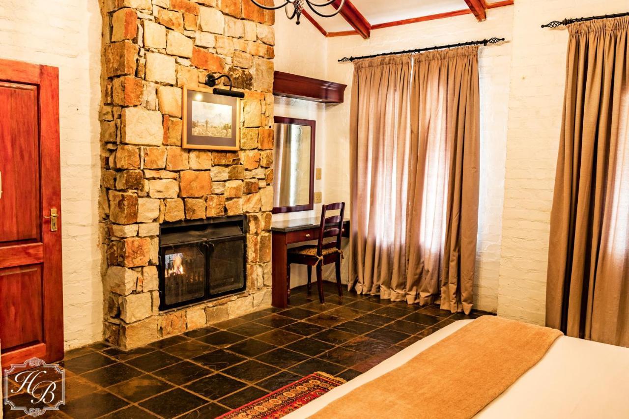 Heysbrook Estate - Luxurious Lodges In A Private Valley Waterval-Onder 外观 照片