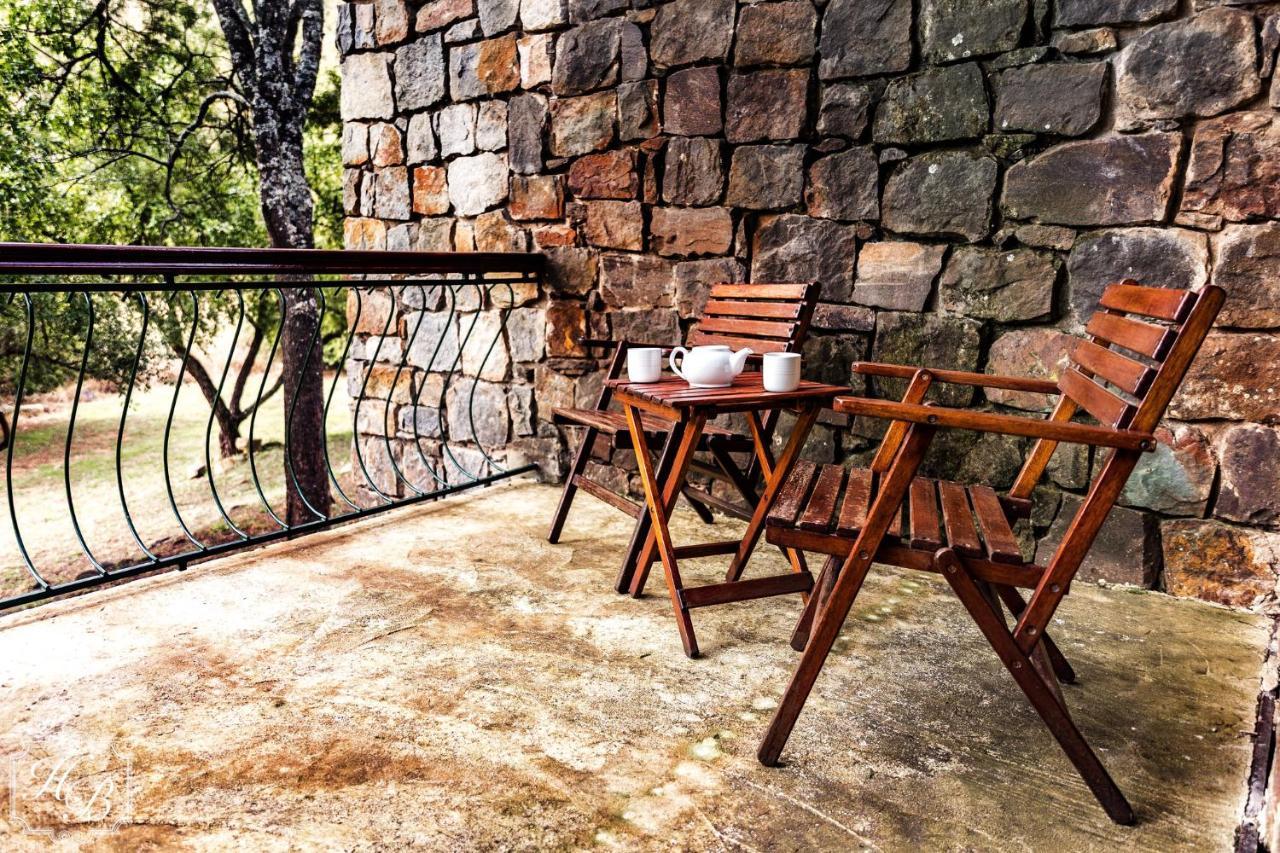 Heysbrook Estate - Luxurious Lodges In A Private Valley Waterval-Onder 外观 照片
