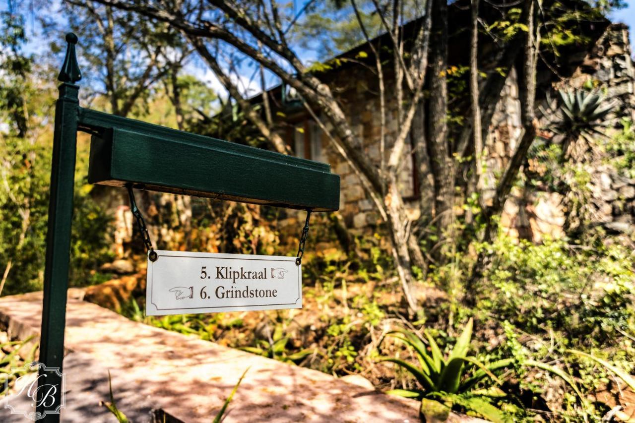 Heysbrook Estate - Luxurious Lodges In A Private Valley Waterval-Onder 外观 照片