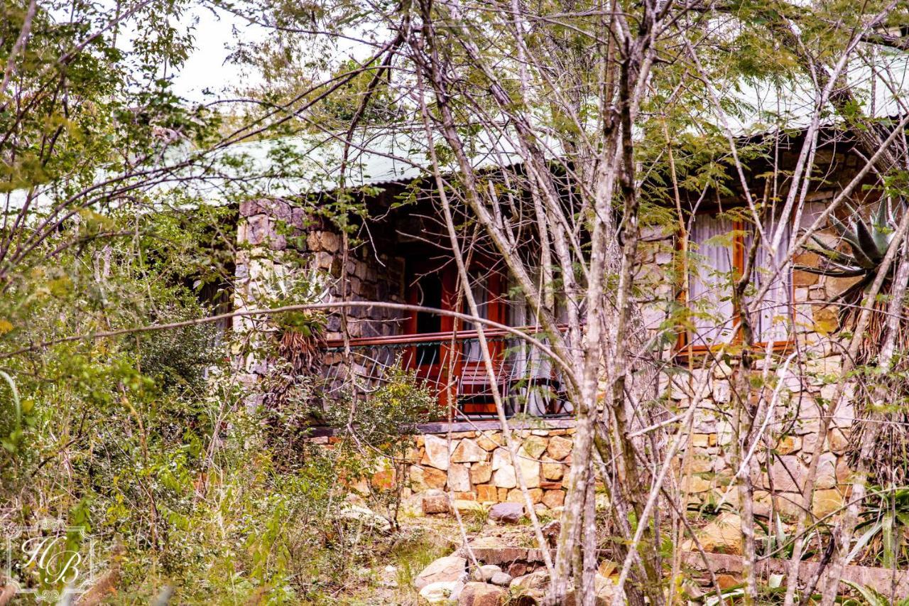 Heysbrook Estate - Luxurious Lodges In A Private Valley Waterval-Onder 外观 照片