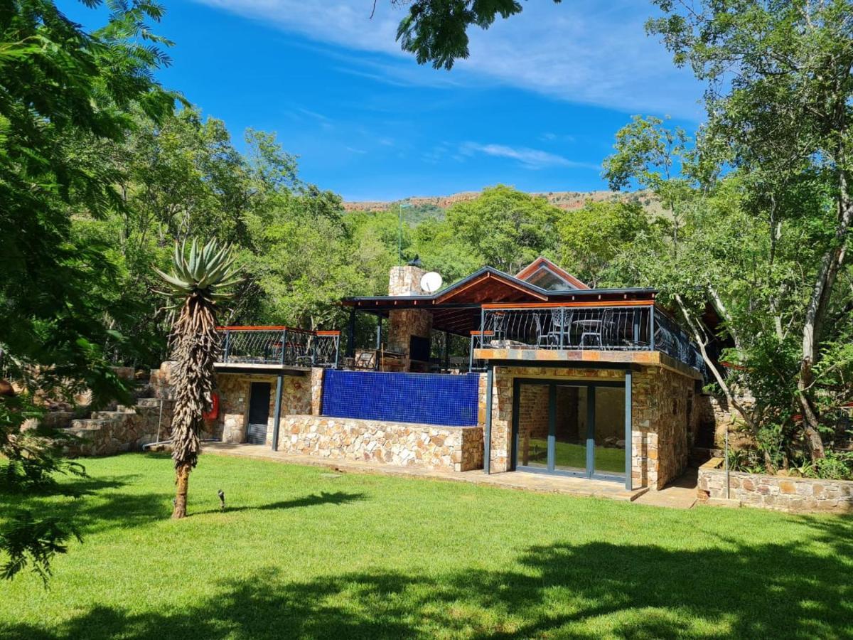 Heysbrook Estate - Luxurious Lodges In A Private Valley Waterval-Onder 外观 照片