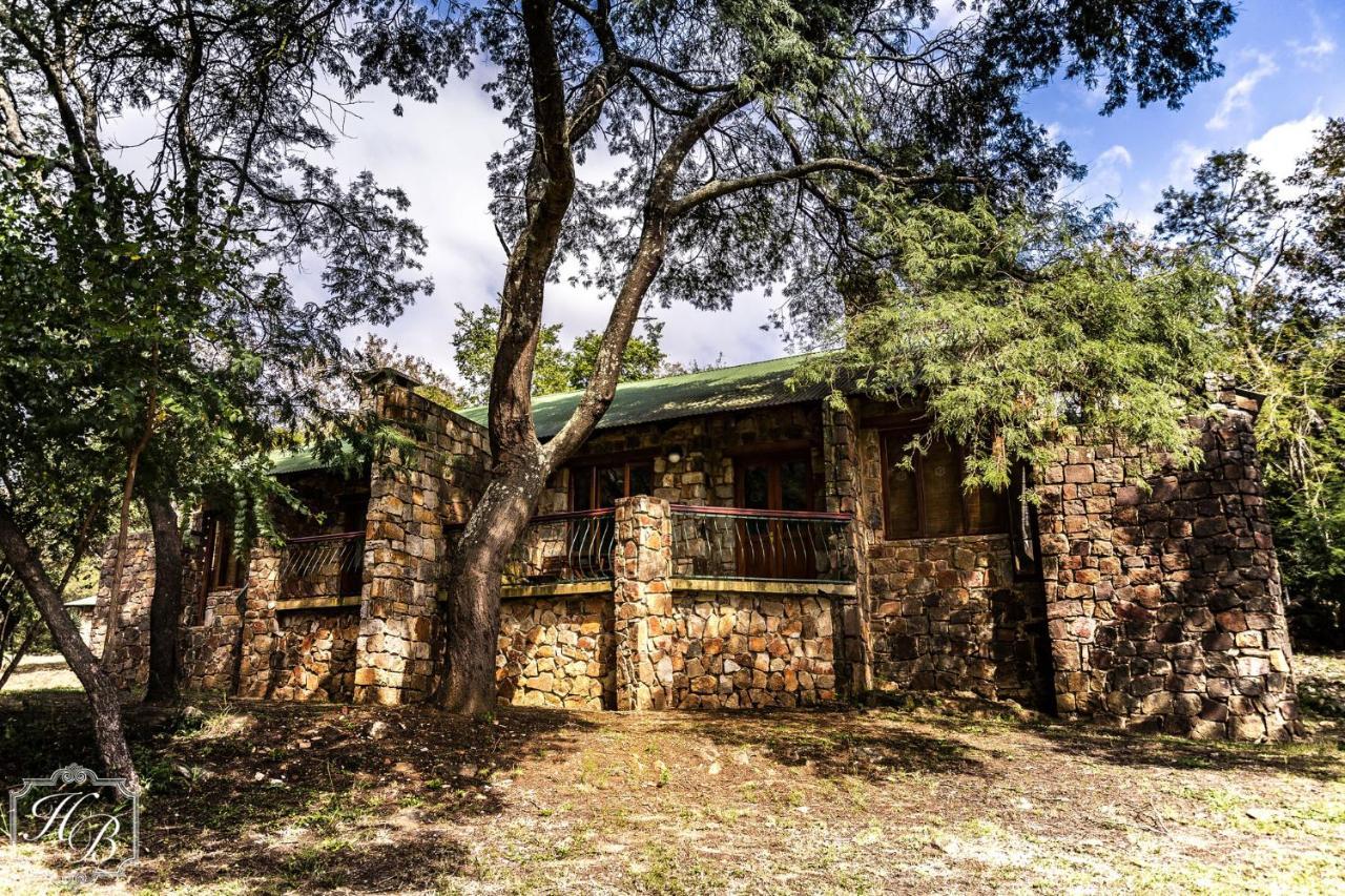 Heysbrook Estate - Luxurious Lodges In A Private Valley Waterval-Onder 外观 照片