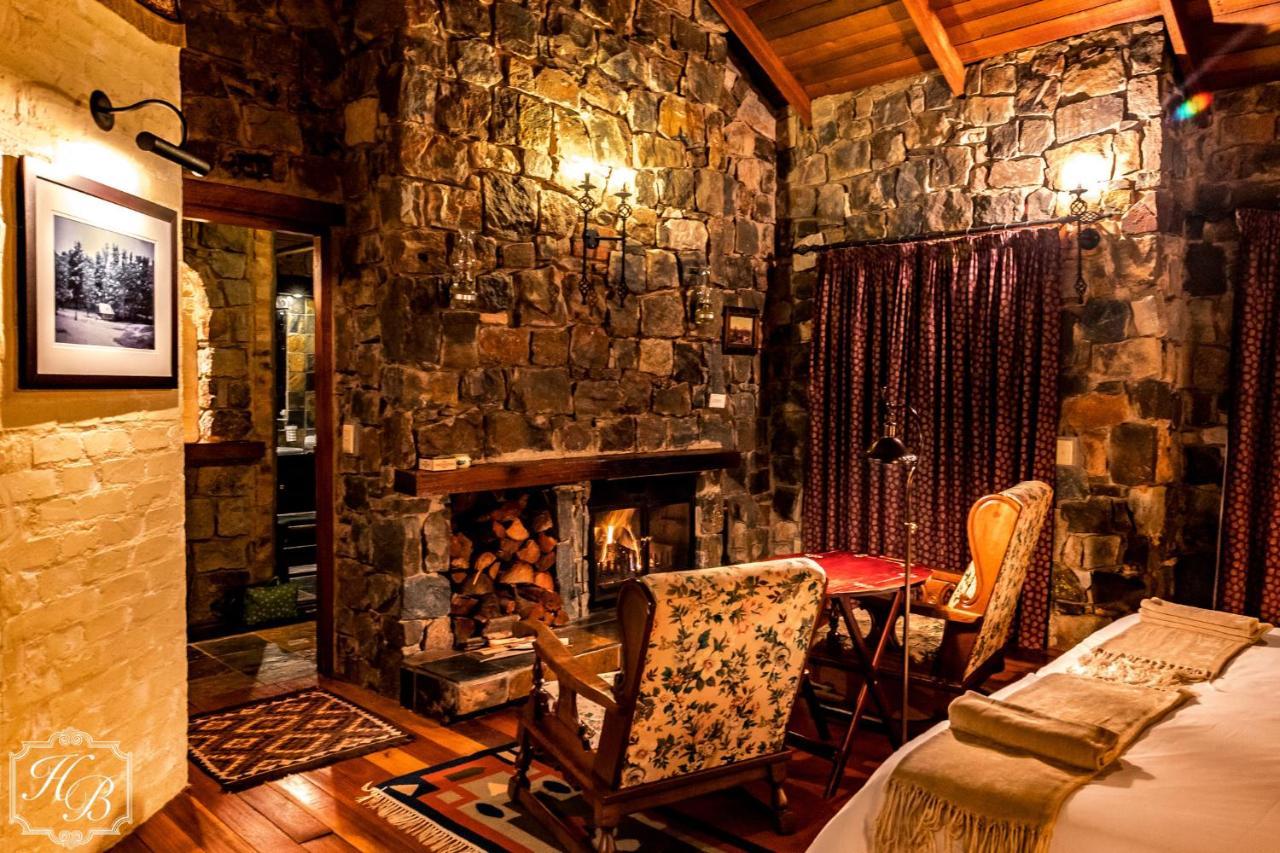 Heysbrook Estate - Luxurious Lodges In A Private Valley Waterval-Onder 外观 照片