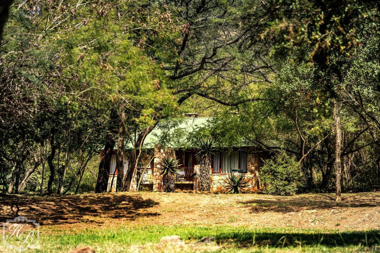 Heysbrook Estate - Luxurious Lodges In A Private Valley Waterval-Onder 外观 照片