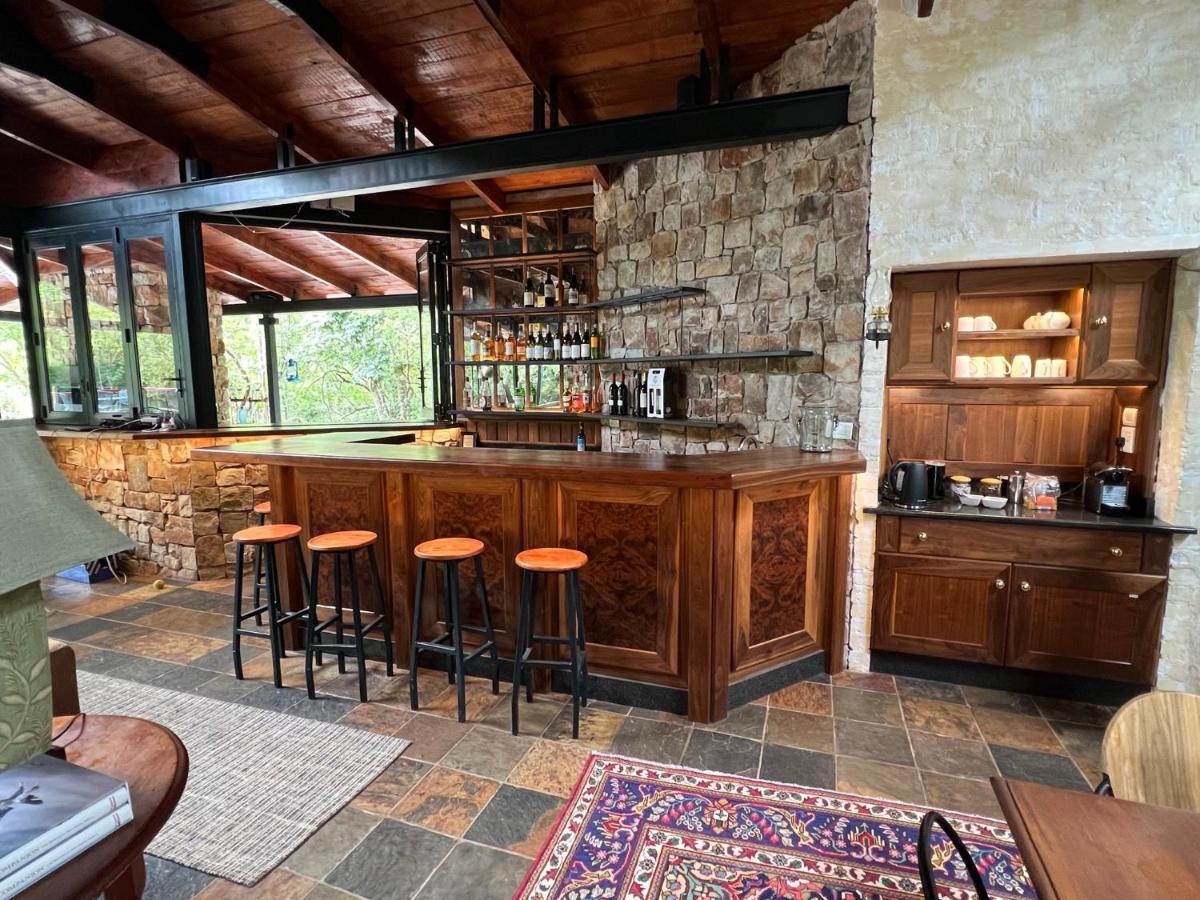 Heysbrook Estate - Luxurious Lodges In A Private Valley Waterval-Onder 外观 照片