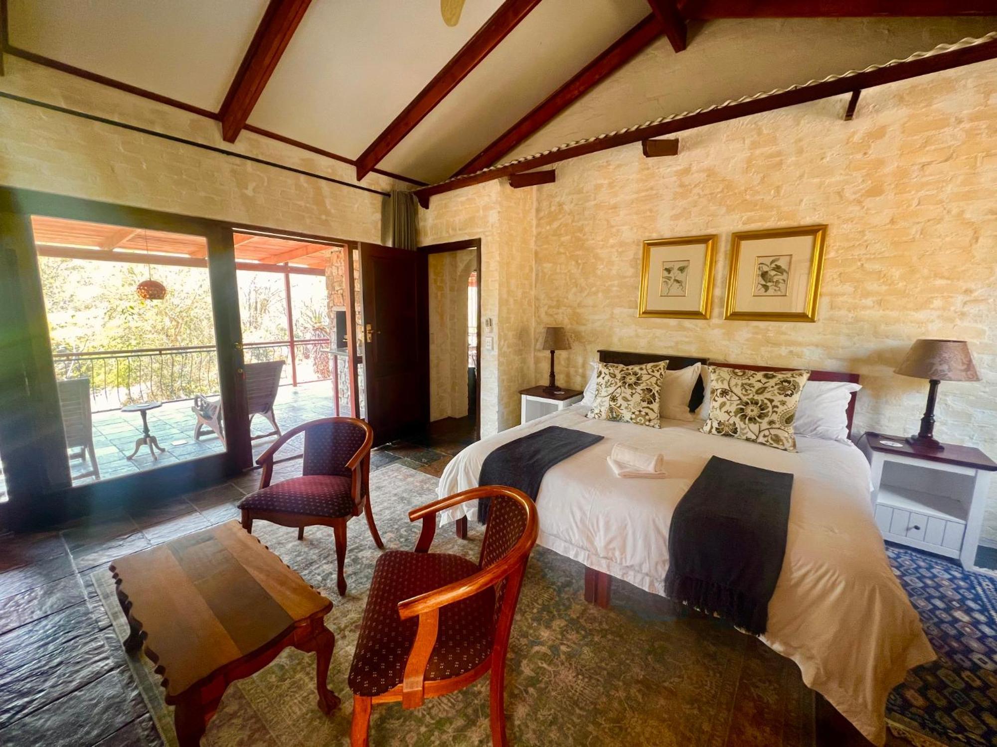 Heysbrook Estate - Luxurious Lodges In A Private Valley Waterval-Onder 外观 照片